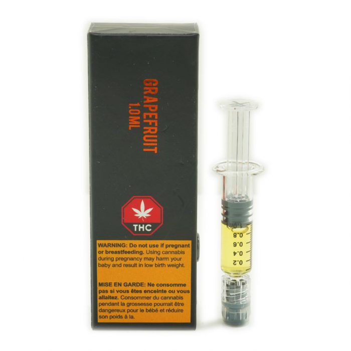 So High Premium Syringes 1G – Grapefruit - Image 2
