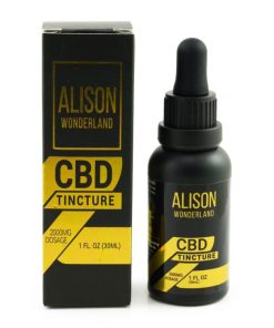 Alison Wonderland 2000mg CBD