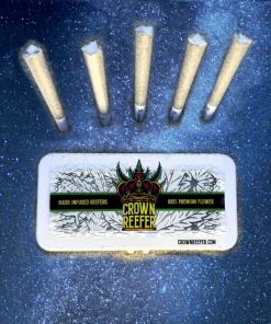Crown Reefer Joints (Hybrid)