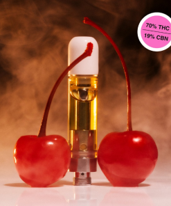 CARTRIDGE - CHERRY KUSH