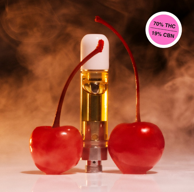 CARTRIDGE - CHERRY KUSH