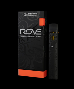 Pineapple Express | Live Resin Diamond | AIO