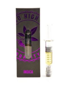 So High Premium Syringes 1G – Watermelon