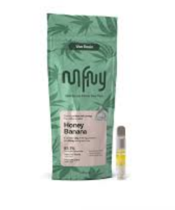 MFNY | LIVE RESIN CARTRIDGE | LEMON CANE | 0.5G