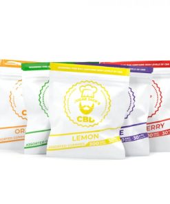 Sugar Jack’s – 300mg CBD Assorted Gummies