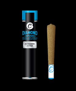 Berniehana Butter | Infused