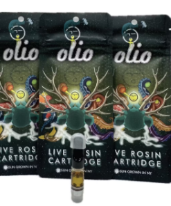 CARTRIDGE - LIVE ROSIN - SOUR D X WILSON