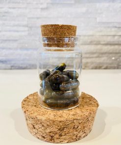 Rick Simpson Oil, RSO Half Treatment 60 Capsules (Discount)