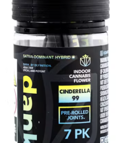 7 PACK PRE-ROLLS - CINDERELLA JACK