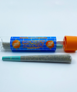 INFUSED PRE-ROLL - JEALOUS BISCOTTI