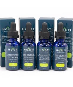 Hooti Extracts – 1500mg Indica THC Tinctures