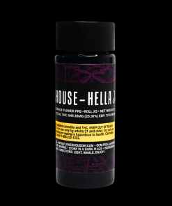 5 PACK INFUSED PRE-ROLLS - HELLA JELLY