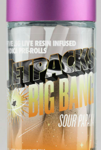 5 PACK INFUSED PRE-ROLL - SOUR PAPAYA