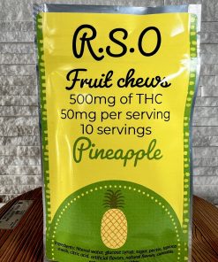 Pineapple Gummies