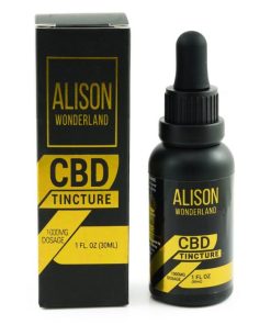 Alison Wonderland 1000MG CBD