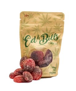 Ed & Bills: Cherries Candies