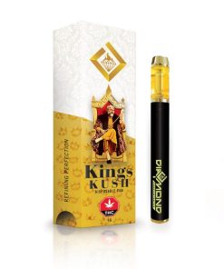 Diamond Concentrates – King Kush Disposable Pen