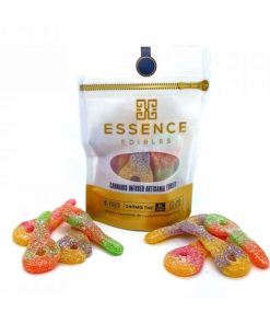 Essence: Sour Keys – 240MG THC