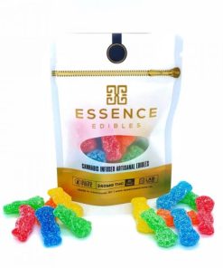 ESSENCE: Sour Patch Bears – 240MG THC