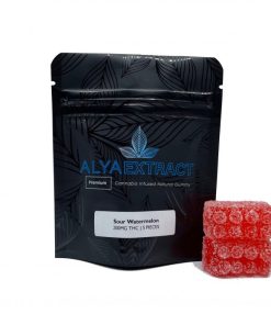 Alya Extract – Sour Watermelon Blocks 200mg TH