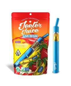 Jeeter Juice Live Resin Disposable – Stawnana