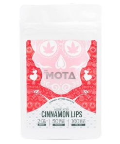 100mg Thc Cinnamon Hot Lips (Mota)