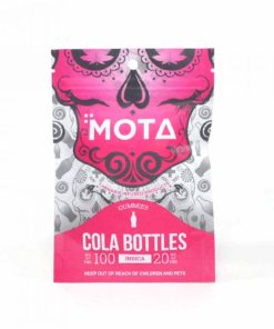 Mota Cola Gummies (INDICA)
