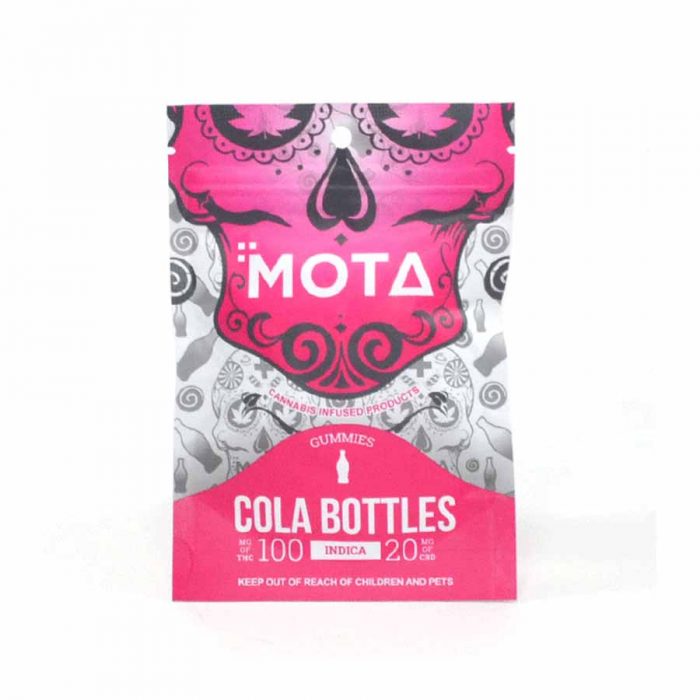 Mota Cola Gummies (INDICA)