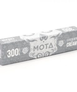 Mota – Cookies and Cream 300mg THC Chocolate Bar