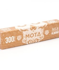 Mota – Milk Chocolate Almond Bar 300mg THC
