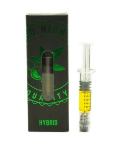 So High Premium Syringes 1G – Blue Widow