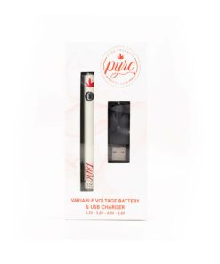 CERAMIC VAPORIZER BATTERY (PYRO EXTRACTS)