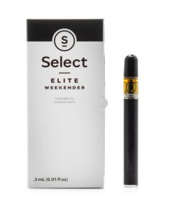 Select Elite – OG Cheese Disposable Pen