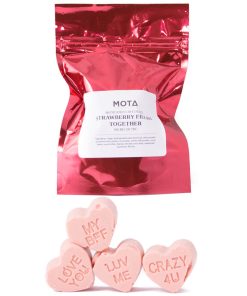 Strawberry Fields Together 100mg Thc (Mota)