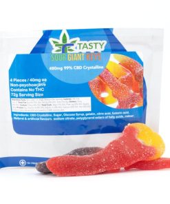 Cbd Giant Sour Keys (Tasty Cbd)