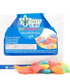 CBD Medi Caribbean Fish (Tasty Cbd)