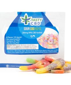 Cbd Sour Keys (Tasty Cbd)