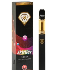 Diamond Concentrates – Zkittlez Disposable Pen