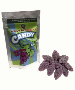 Herbivores Edibles: Grape Sours 150MG