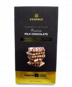 ESSENCE Hazelnut Crunch Bar 500 THC