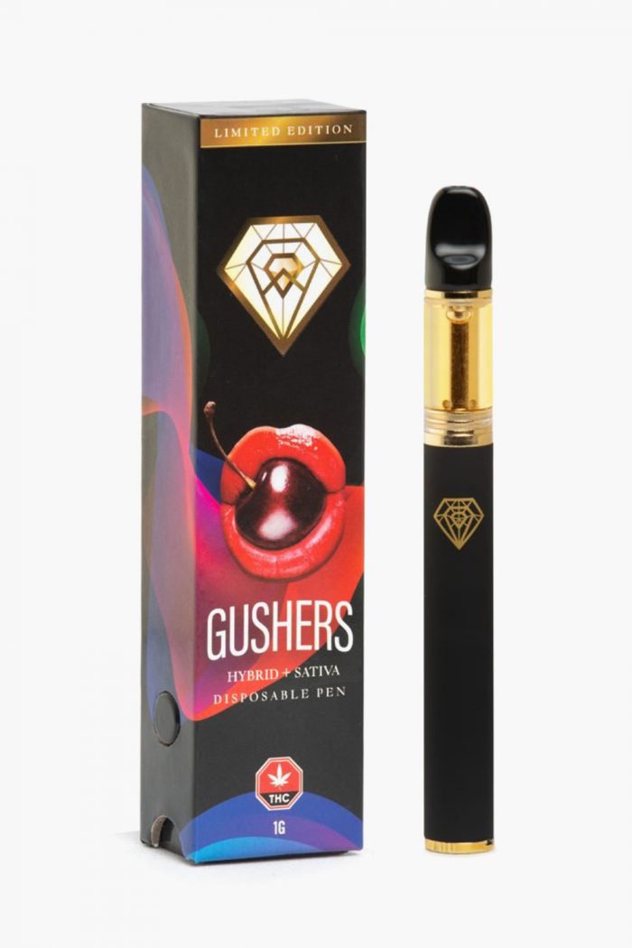 Diamond Concentrates – Gushers Disposable Pen