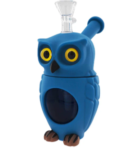 STÜNDENGLASS | Gravity Infuser – Polished Silver