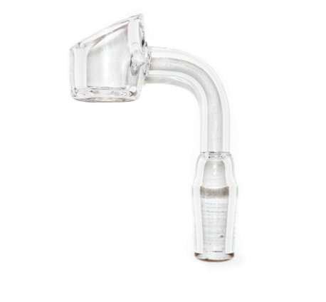 QUARTZ BANGER NAIL | 18mm 90 Degree Male