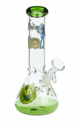 Silicone Bong – Moai Easter Island Head (20 cm)