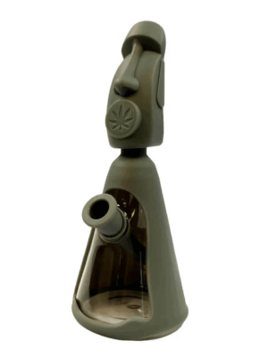 Silicone Bong – Owl (16 cm)