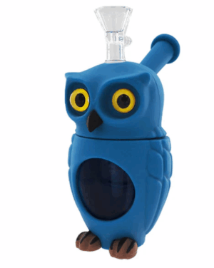 STÜNDENGLASS | Gravity Infuser – Polished Silver